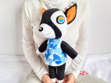 Load image into Gallery viewer, Handmade custom Zell the deer plush
