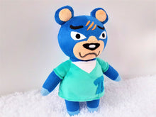 Load image into Gallery viewer, Handmade custom Groucho the bear plush