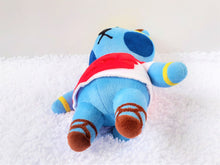 Load image into Gallery viewer, Handmade custom Klaus the bear plush