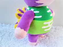 Load image into Gallery viewer, Handmade custom Snooty the anteater plush home decor