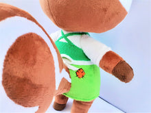 Load image into Gallery viewer, Handmade custom Sylvana the squirrel plush home decor