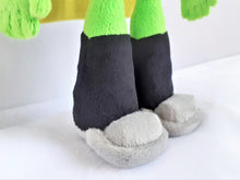 Load image into Gallery viewer, Custom Robin plush home decor