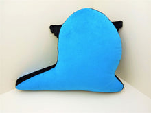 Load image into Gallery viewer, Handmade custom Party Parrot plush