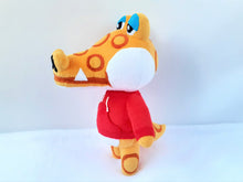 Load image into Gallery viewer, Alfonso the crocodile plush