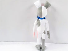 Load image into Gallery viewer, Handmade custom Vanny the bunny toy plush