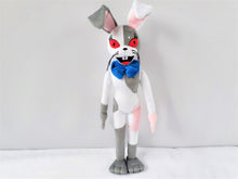Load image into Gallery viewer, Handmade custom Vanny the bunny toy plush
