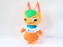 Load image into Gallery viewer, Handmade custom Tangy the cat plush