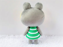 Load image into Gallery viewer, Handmade custom Huck the frog plush