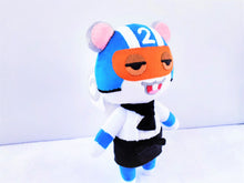 Load image into Gallery viewer, Handmade custom Agent S the squirrel plush