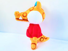 Load image into Gallery viewer, Alfonso the crocodile plush