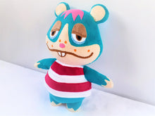 Load image into Gallery viewer, Custom Rodney the hamster plush