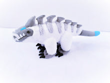 Load image into Gallery viewer, Handmade custom Snow Stalker plush