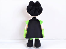 Load image into Gallery viewer, Custom Robin plush home decor