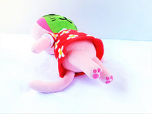 Load image into Gallery viewer, Handmade custom Meow the cat plush toy