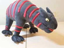 Load image into Gallery viewer, Black Drogmor plush