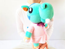 Load image into Gallery viewer, Custom Bertha the hippo plush