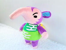 Load image into Gallery viewer, Handmade custom Snooty the anteater plush home decor