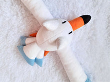 Load image into Gallery viewer, Custom Wingull the bird plush