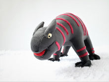 Load image into Gallery viewer, Black Drogmor plush
