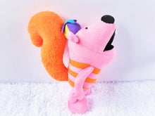 Load image into Gallery viewer, Handmade custom Jack's big music show plush