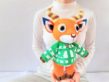 Load image into Gallery viewer, Beau the deer plush