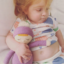Load image into Gallery viewer, Custom preemie crochet home decor