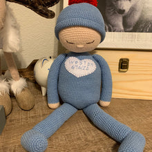 Load image into Gallery viewer, Custom preemie crochet home decor