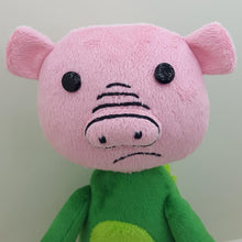 Load image into Gallery viewer, Custom Mascot Custom plush home decor