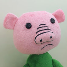 Load image into Gallery viewer, Custom Mascot Custom plush home decor