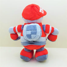 Load image into Gallery viewer, Custom robot plush from child drawing home decor