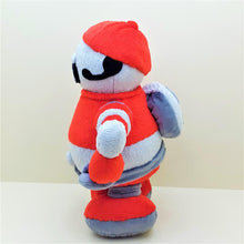 Load image into Gallery viewer, Custom robot plush from child drawing home decor