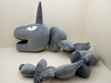 Load image into Gallery viewer, onix pokemon plush