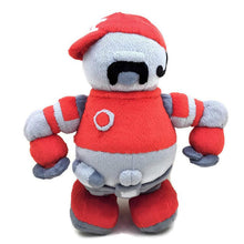 Load image into Gallery viewer, Custom robot plush from child drawing home decor