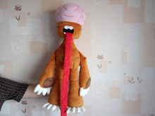 Load image into Gallery viewer, Custom Licker plush