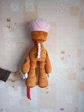 Load image into Gallery viewer, Custom Licker plush