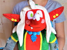 Load image into Gallery viewer, Custom plush commission home decor