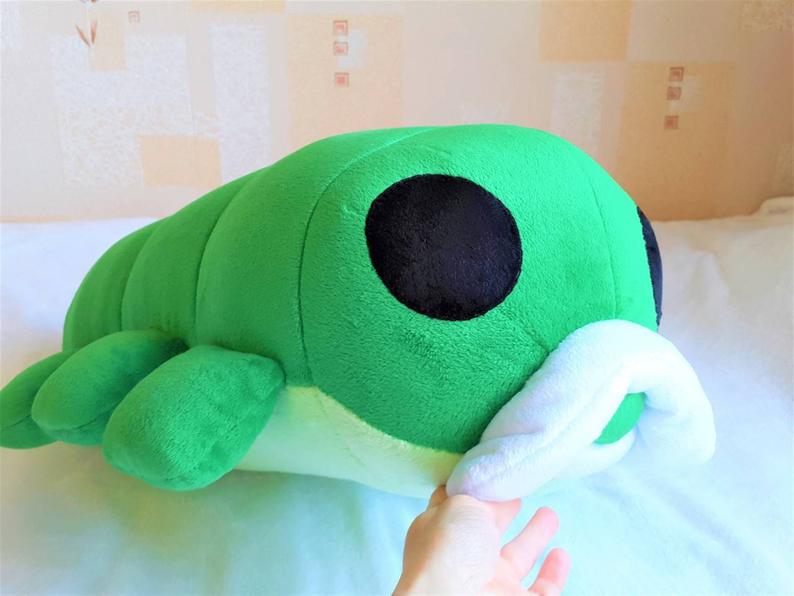 Custom Plush Green-knight 