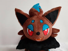 Load image into Gallery viewer, Custom Shiny Zorua plush