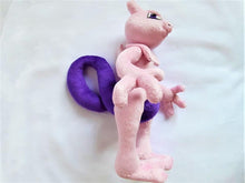 Load image into Gallery viewer, Custom Mewtwo plush