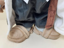 Load image into Gallery viewer, Custom Sajin Komamura plush home decor