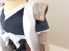 Load image into Gallery viewer, Custom Sajin Komamura plush home decor