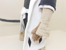 Load image into Gallery viewer, Custom Sajin Komamura plush home decor