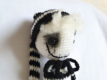 Load image into Gallery viewer, Crochet zombie toy