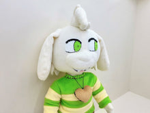 Load image into Gallery viewer, Custom Asriel plush