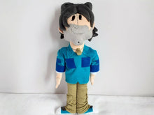 Load image into Gallery viewer, Handmade custom Tyler plush doll and other characters
