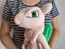 Load image into Gallery viewer, Custom Mewtwo plush