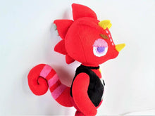 Load image into Gallery viewer, Custom Flick plush