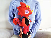 Load image into Gallery viewer, Custom Flick plush
