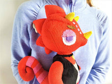 Load image into Gallery viewer, Custom Flick plush