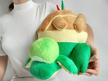 Load image into Gallery viewer, Appletun pokemon plush